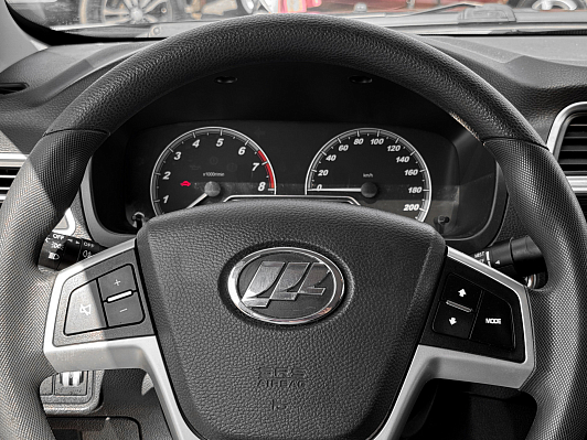 Lifan Solano Luxury, 2018 года, пробег 52600 км