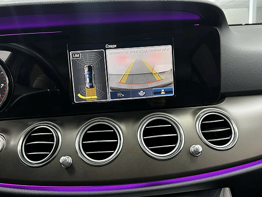 Mercedes-Benz E-Класс E 200 Business, 2017 года, пробег 144901 км