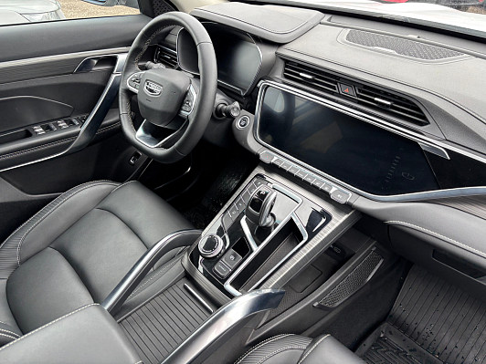 Geely Atlas Pro Flagship, 2022 года, пробег 9541 км
