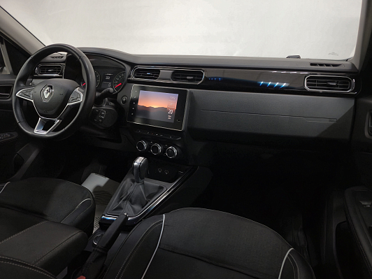 Renault Arkana Style TCe 150, 2019 года, пробег 124179 км