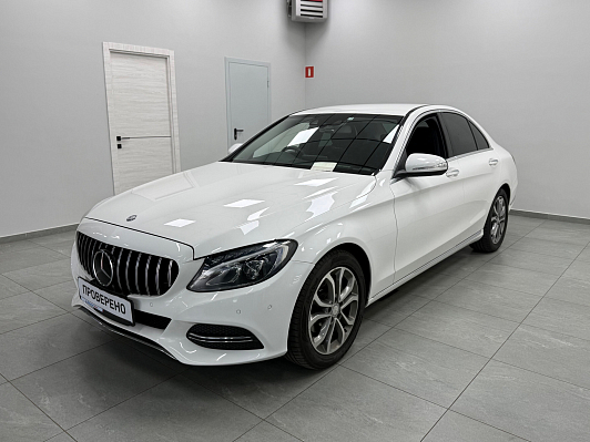 Mercedes-Benz C-Класс C 180 Особая серия, 2014 года, пробег 95470 км