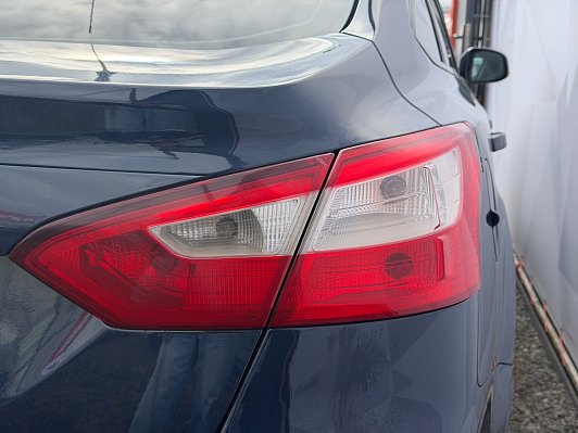 Ford Focus SYNC Edition, 2012 года, пробег 264000 км