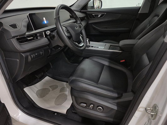 Chery Tiggo 4 Pro Style, 2024 года, пробег 51259 км