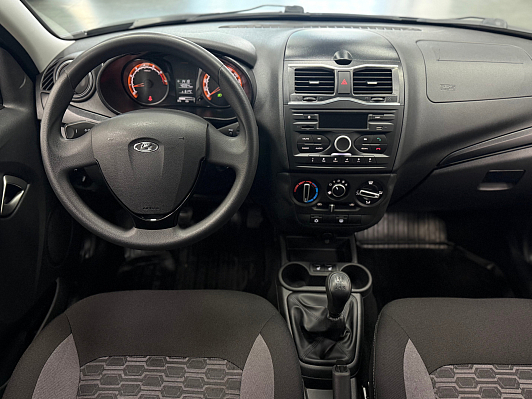 Lada (ВАЗ) Granta Комфорт, 2024 года, пробег 40332 км