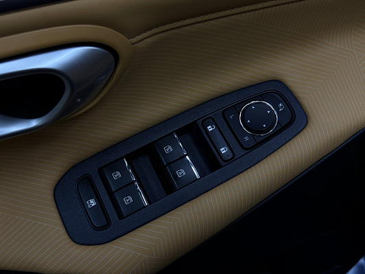 GAC GS3 GB, 2024 года, пробег 20372 км