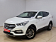 Hyundai Santa Fe Comfort, 2017 года, пробег 196569 км