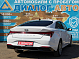 Hyundai Avante, 2022 года, пробег 117291 км