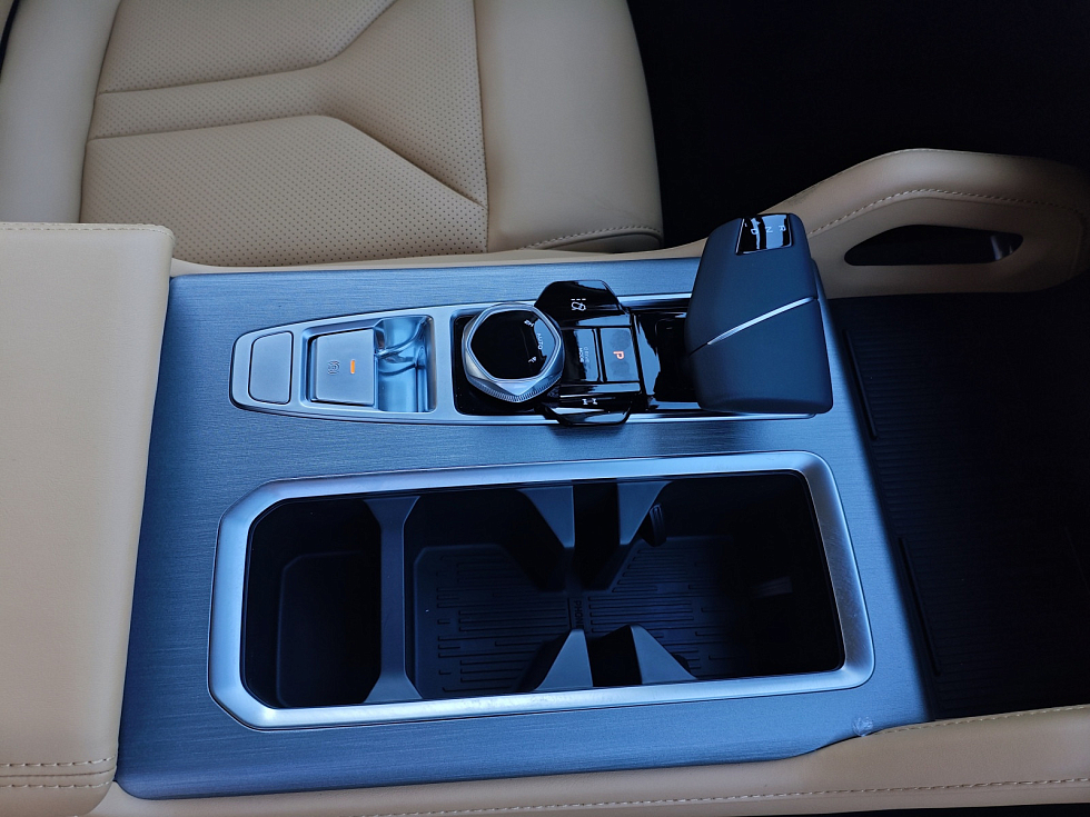 Changan Hunter Plus Люкс, серый