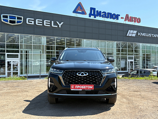 Chery Tiggo 7 Pro Max Prestige, 2024 года, пробег 33100 км