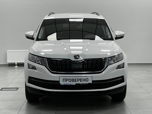 Skoda Kodiaq Active, 2020 года, пробег 172614 км