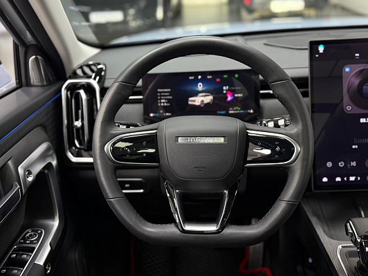 Jaecoo J7 Supreme, 2023 года, пробег 38424 км