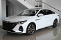 Chery Arrizo 8 Ультра Черный / Ultra Black, белый