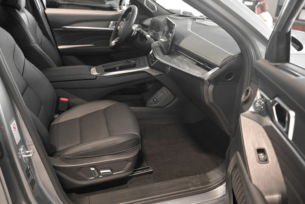 Haval F7 Техно + (2026), серый