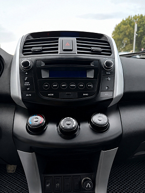 Lifan X60 Comfort, 2014 года, пробег 129394 км