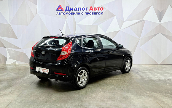 Hyundai Solaris Comfort, 2016 года, пробег 197138 км