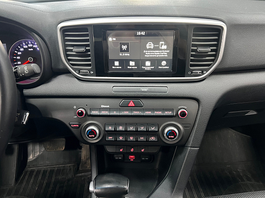 Kia Sportage Comfort, 2019 года, пробег 49200 км