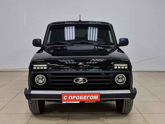 Lada (ВАЗ) Niva Legend Люкс, 2023 года, пробег 9476 км