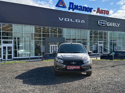 Lada (ВАЗ) Granta Комфорт, 2024 года, пробег 30519 км