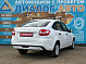 Lada (ВАЗ) Granta, 2021 года, пробег 4700 км