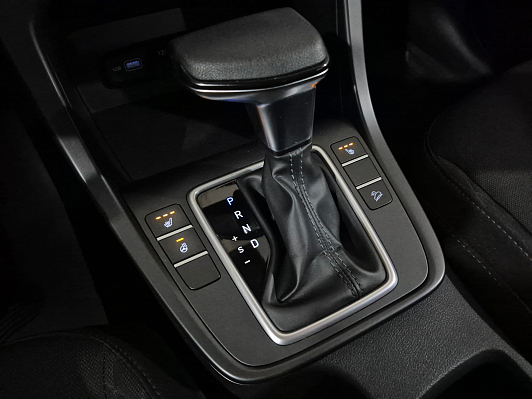 Hyundai Creta, 2022 года, пробег 75856 км
