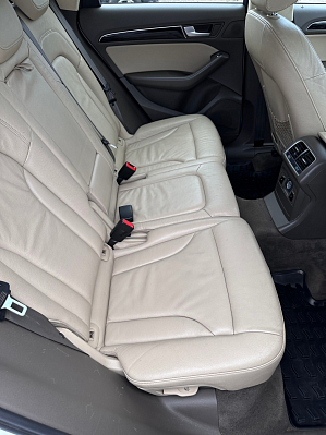 Audi Q5, 2014 года, пробег 247140 км