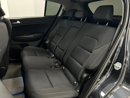 Kia Sportage Luxe, 2017 года, пробег 146000 км