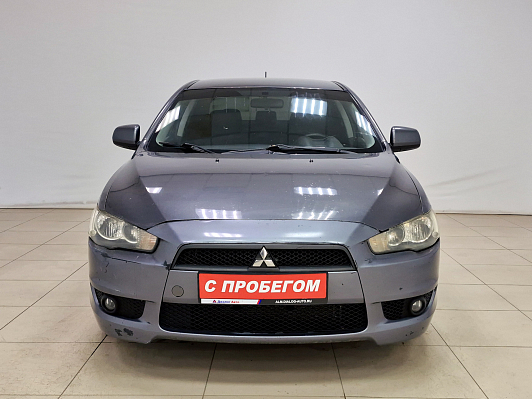 Mitsubishi Lancer, 2008 года, пробег 265613 км