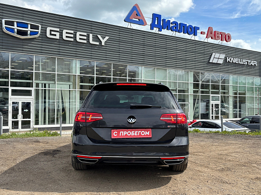 Volkswagen Passat, 2019 года, пробег 241690 км