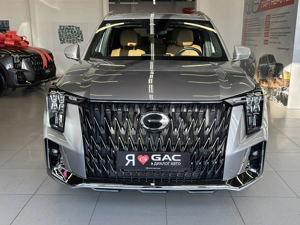 GAC GS8 GL, серый