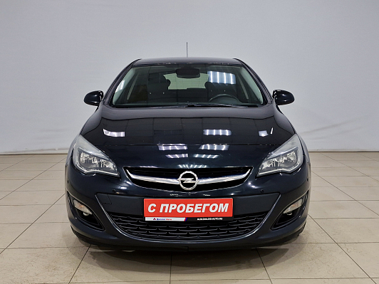 Opel Astra Cosmo, 2014 года, пробег 143552 км
