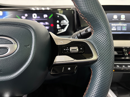 GAC GS3 GL, 2024 года, пробег 30300 км