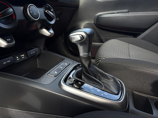 Kia Rio Comfort, 2017 года, пробег 113976 км