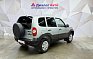 Chevrolet Niva LC, 2017 года, пробег 122459 км