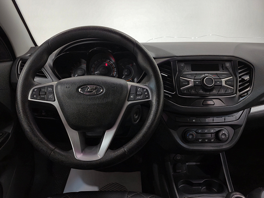 Lada (ВАЗ) Vesta Comfort, 2017 года, пробег 103515 км