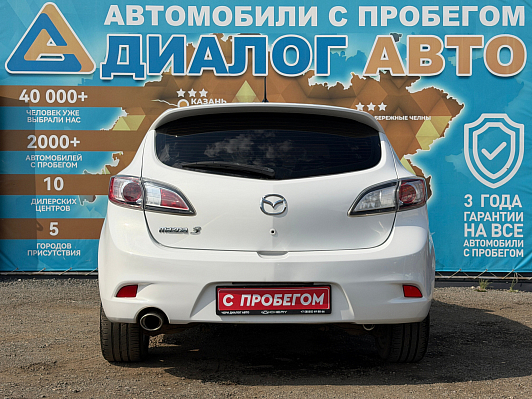 Mazda 3 Emotion Line, 2012 года, пробег 223223 км