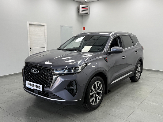 Chery Tiggo 7 Pro Max Elite, 2023 года, пробег 48284 км