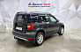 Skoda Yeti Active, 2012 года, пробег 219689 км