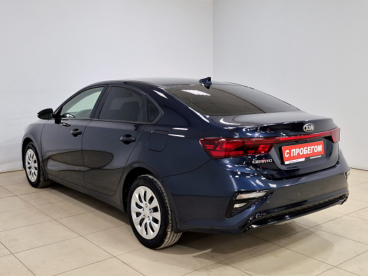 Kia Cerato Luxe, 2020 года, пробег 72077 км