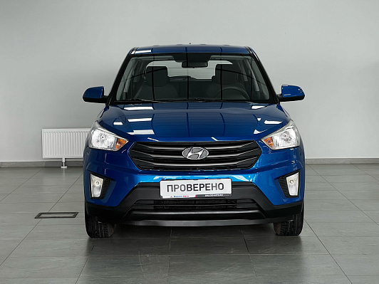 Hyundai Creta Active, 2017 года, пробег 227329 км