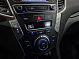 Hyundai Santa Fe Comfort, 2017 года, пробег 196569 км