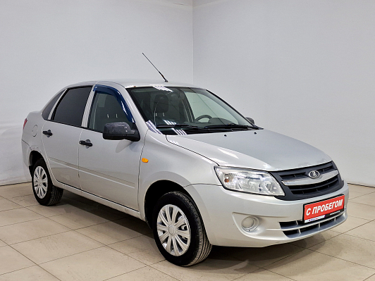 Lada (ВАЗ) Granta Classic Start Glonass 21901-51-234, 2013 года, пробег 215159 км