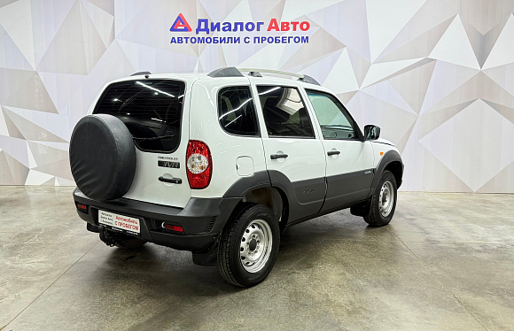 Chevrolet Niva L, 2019 года, пробег 32622 км