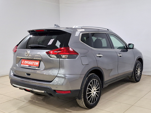 Nissan X-Trail SE, 2021 года, пробег 123815 км