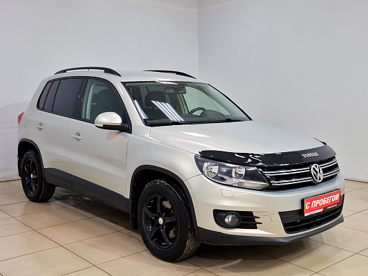 Volkswagen Tiguan, 2014 года, пробег 149931 км