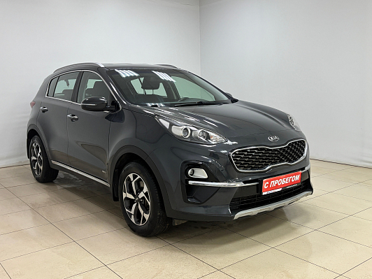 Kia Sportage Luxe, 2019 года, пробег 181343 км