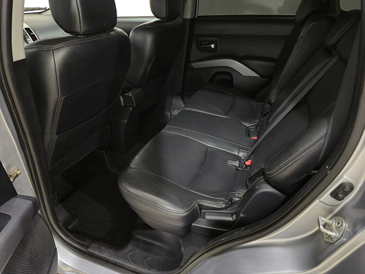 Mitsubishi Outlander Instyle, 2008 года, пробег 245496 км