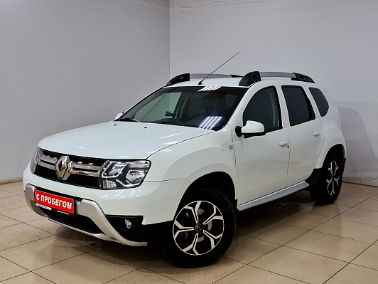 Renault Duster Adventure, 2019 года, пробег 37082 км