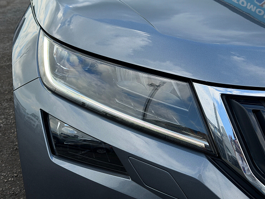 Skoda Kodiaq Style Plus, 2019 года, пробег 119300 км