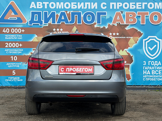 Lada (ВАЗ) Vesta Comfort, 2020 года, пробег 122000 км