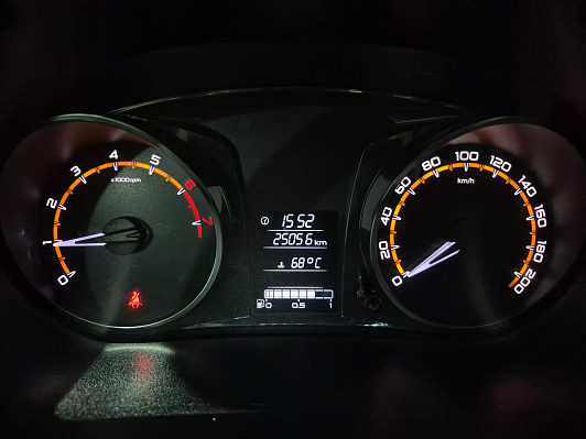 Lada (ВАЗ) Granta Комфорт, 2024 года, пробег 25048 км